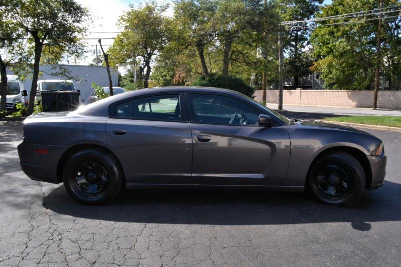 Dodge Charger Police 2013