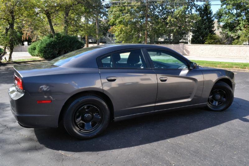 Dodge Charger Police 2013