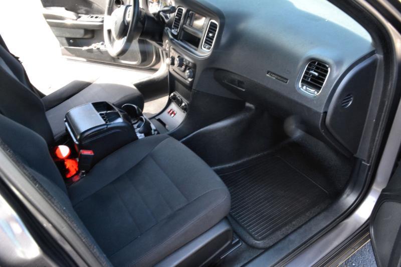 Dodge Charger Police 2013