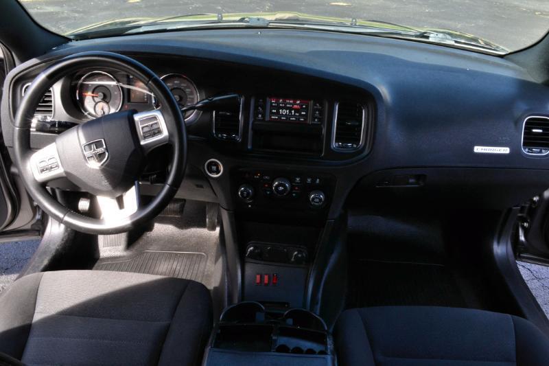 Dodge Charger Police 2013