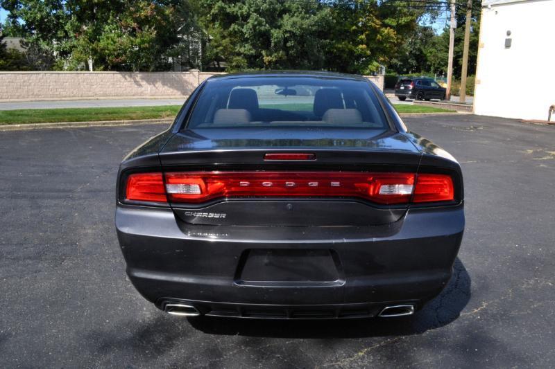 Dodge Charger Police 2013