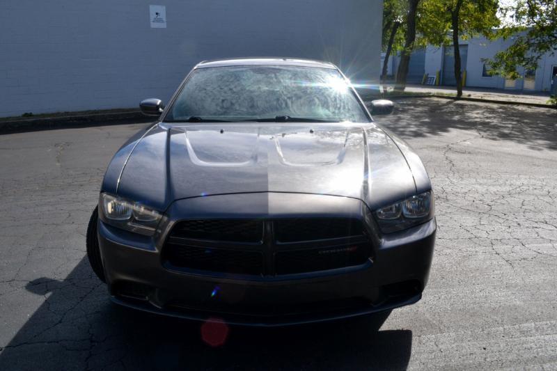 Dodge Charger Police 2013
