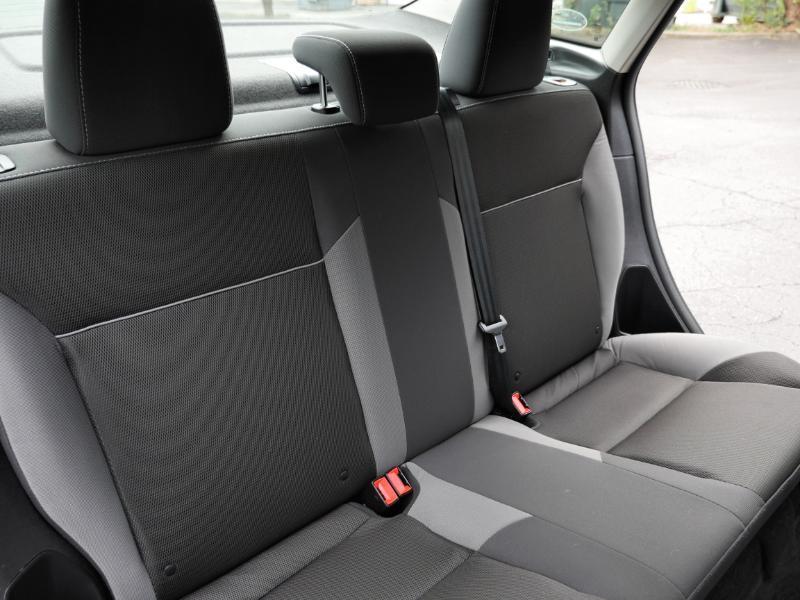 Ford Focus S Sedan 2014