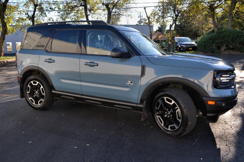Ford Bronco 4WD  2021