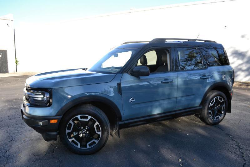 Ford Bronco 4WD  2021