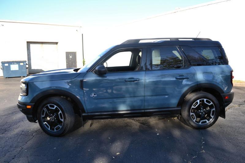 Ford Bronco 4WD  2021