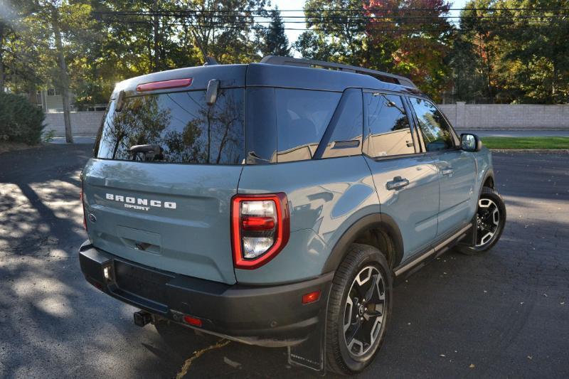 Ford Bronco 4WD  2021