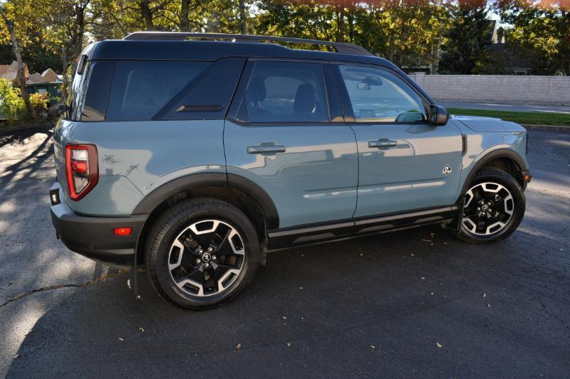 Ford Bronco 4WD  2021