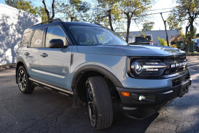 Ford Bronco 4WD  2021