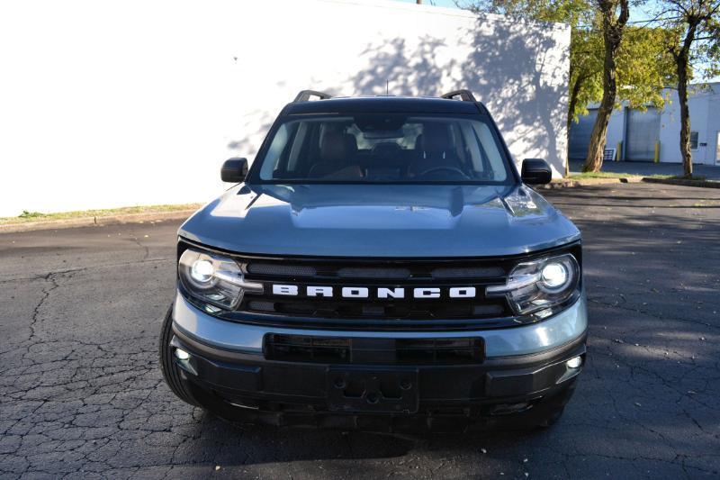 Ford Bronco 4WD  2021