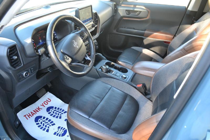 Ford Bronco 4WD  2021