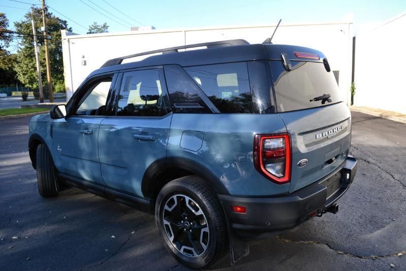 Ford Bronco 4WD  2021