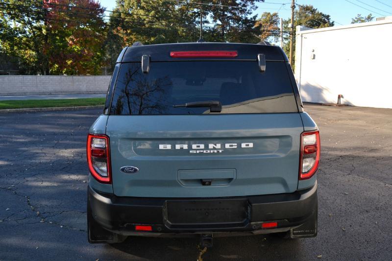 Ford Bronco 4WD  2021