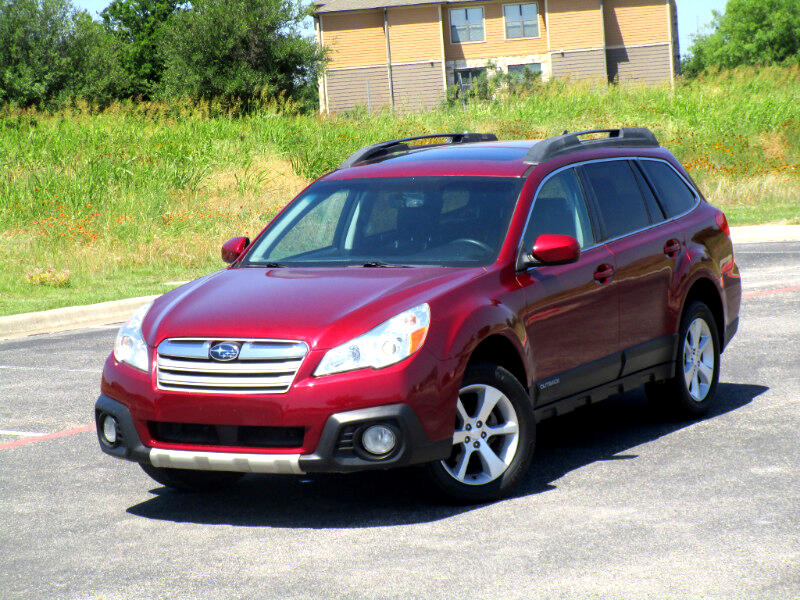 Subaru Outback 2.5i Limited 2013