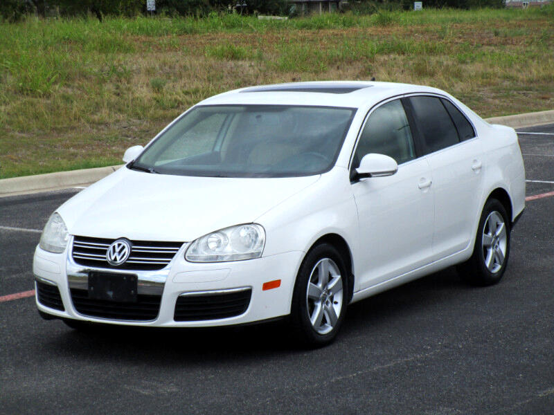 Volkswagen Jetta SE 2009