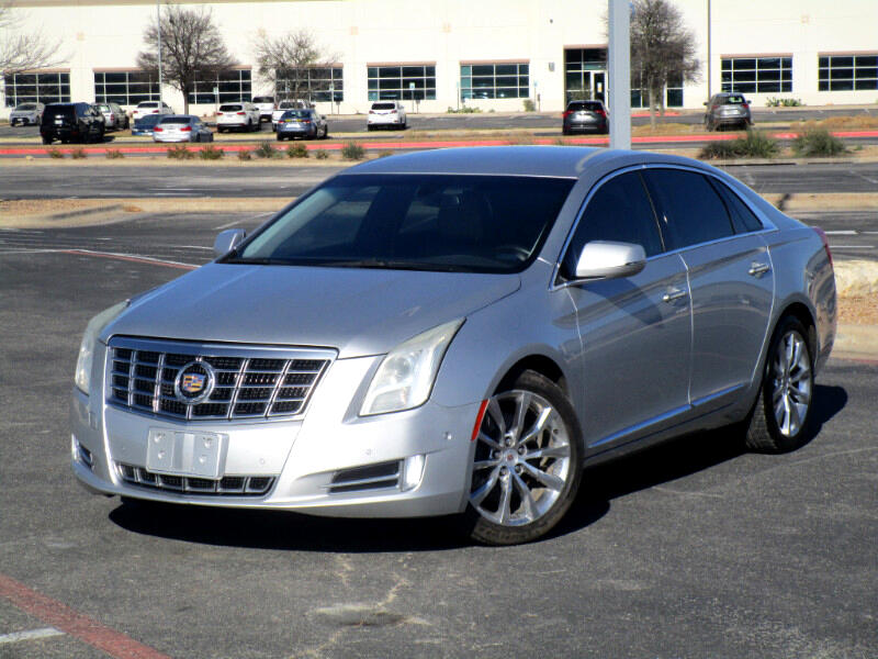 Cadillac XTS Luxury FWD 2015