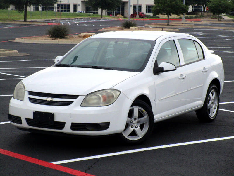 Chevrolet Cobalt LT1 Sedan 2008
