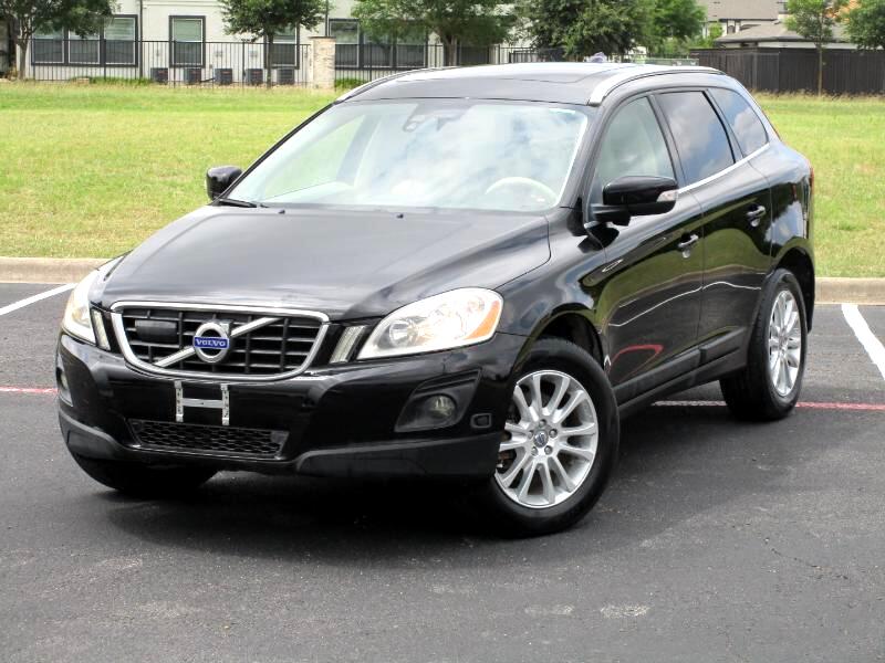 Volvo XC60 T6 AWD 2010
