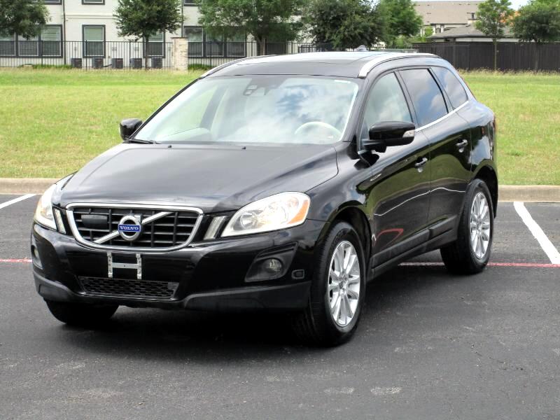 Volvo XC60 T6 AWD 2010