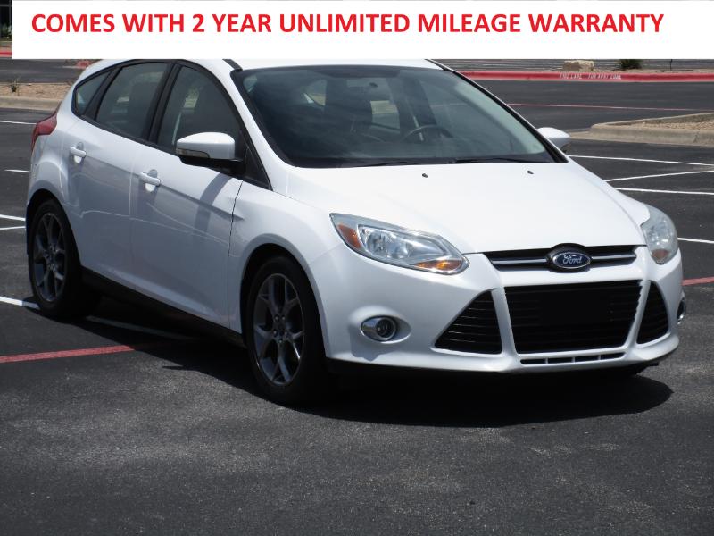 2014 Ford Focus SEL