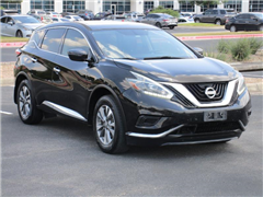 2018 Nissan Murano 