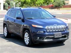 2014 Jeep Cherokee 