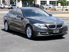 2015 BMW 5-Series  2015 BMW 5-Series
