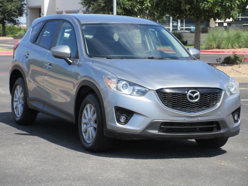 2014 Mazda CX-5
