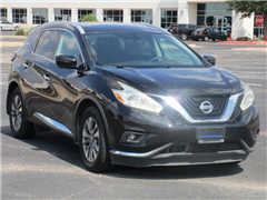 2017 Nissan Murano  2017 Nissan Murano