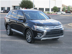 2016 Mitsubishi Outlander  2016 Mitsubishi Outlander