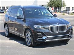 2019 BMW X7  2019 BMW X7