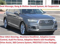 2017 Audi Q7  2017 Audi Q7