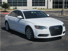 2015 Audi A6 