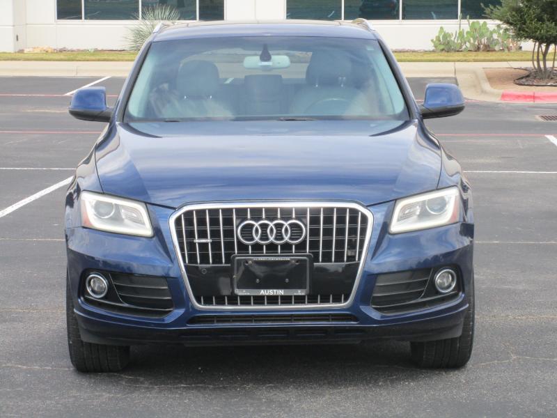 Audi Q5 2.0 TFSI Premium Plus 2013 Audi Q5 2.0 TFSI Premium Plus 2013