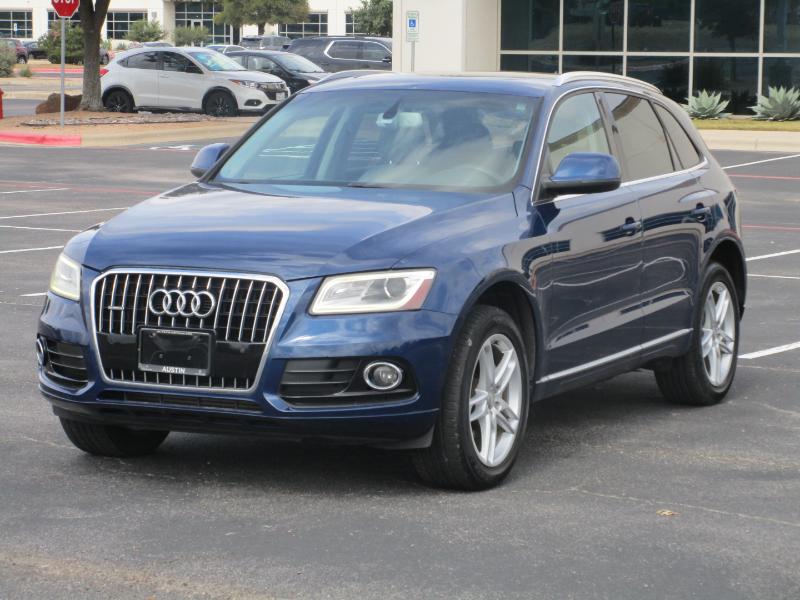 Audi Q5 2.0 TFSI Premium Plus 2013 Audi Q5 2.0 TFSI Premium Plus 2013