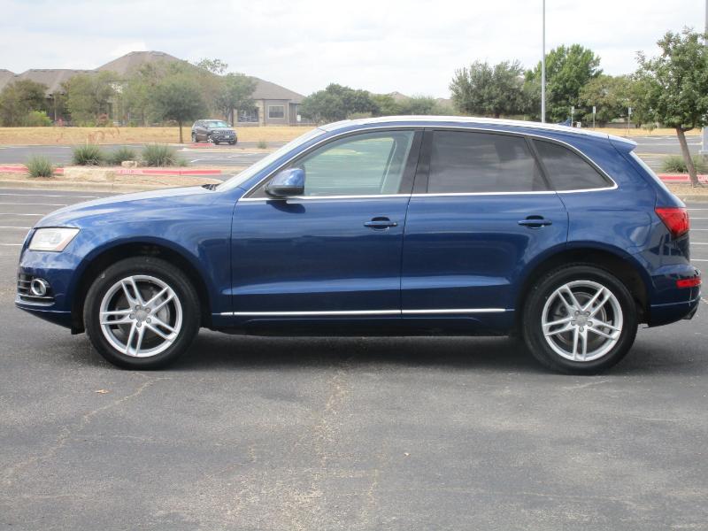 Audi Q5 2.0 TFSI Premium Plus 2013 Audi Q5 2.0 TFSI Premium Plus 2013