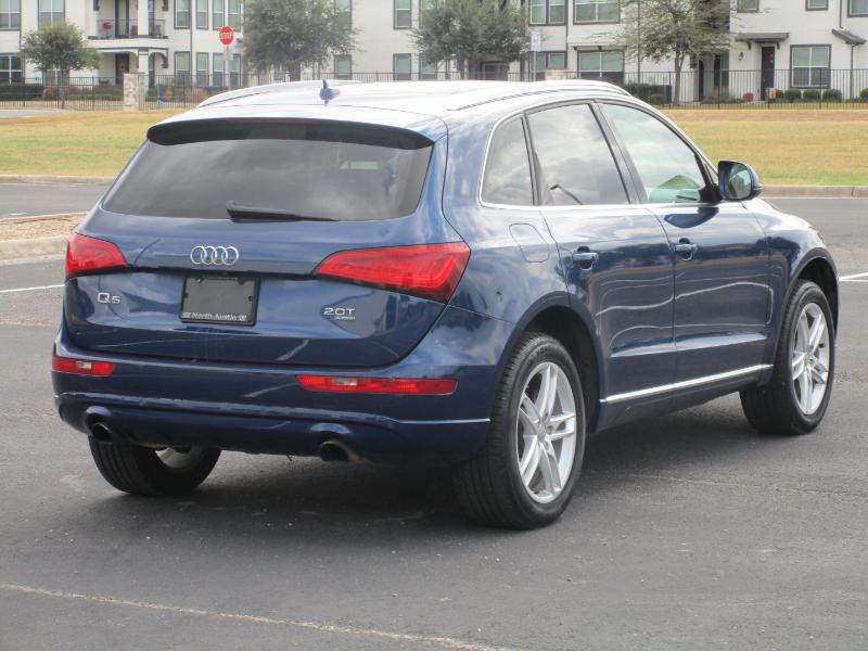 Audi Q5 2.0 TFSI Premium Plus 2013 Audi Q5 2.0 TFSI Premium Plus 2013