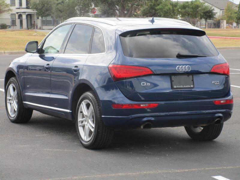 Audi Q5 2.0 TFSI Premium Plus 2013 Audi Q5 2.0 TFSI Premium Plus 2013