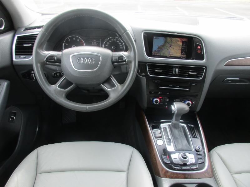 Audi Q5 2.0 TFSI Premium Plus 2013 Audi Q5 2.0 TFSI Premium Plus 2013