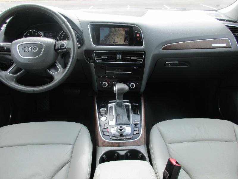 Audi Q5 2.0 TFSI Premium Plus 2013 Audi Q5 2.0 TFSI Premium Plus 2013