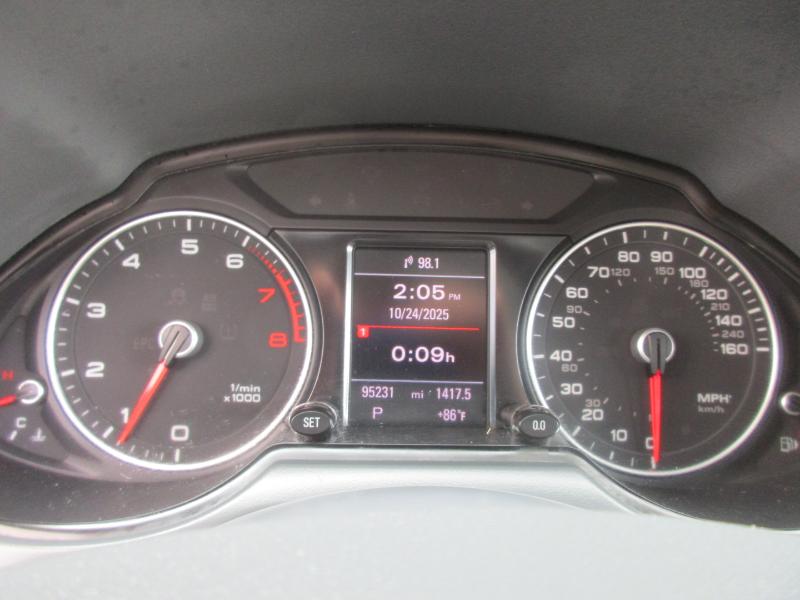 Audi Q5 2.0 TFSI Premium Plus 2013 Audi Q5 2.0 TFSI Premium Plus 2013