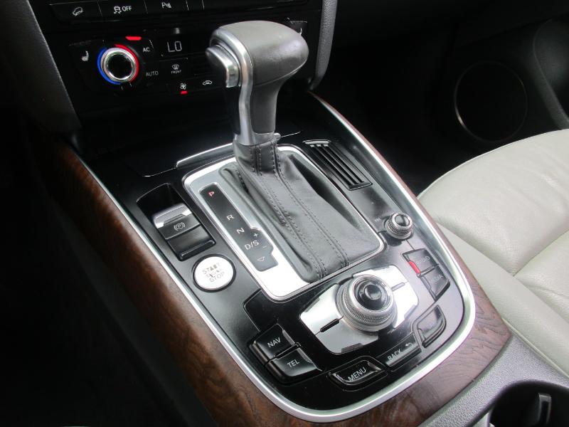 Audi Q5 2.0 TFSI Premium Plus 2013 Audi Q5 2.0 TFSI Premium Plus 2013