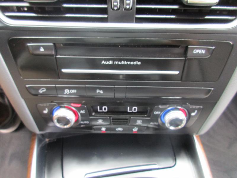 Audi Q5 2.0 TFSI Premium Plus 2013 Audi Q5 2.0 TFSI Premium Plus 2013
