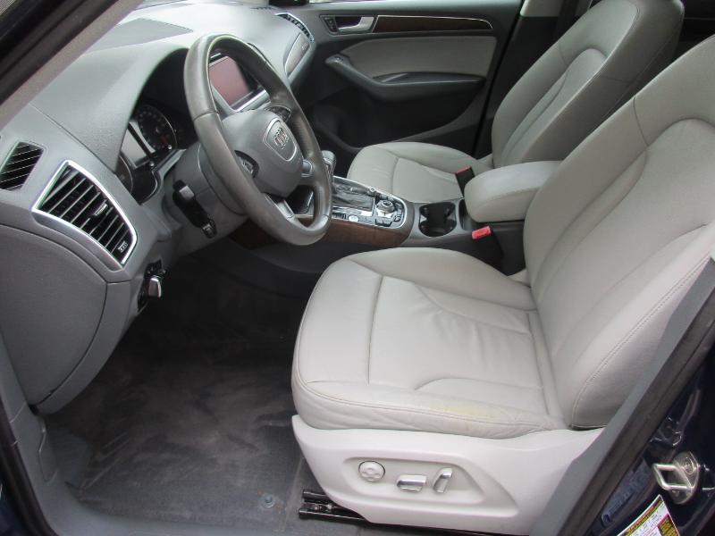 Audi Q5 2.0 TFSI Premium Plus 2013 Audi Q5 2.0 TFSI Premium Plus 2013