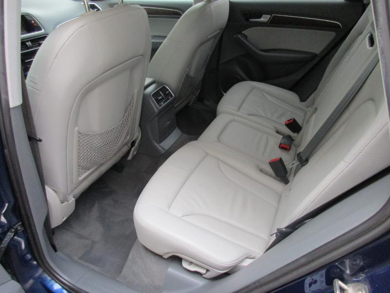 Audi Q5 2.0 TFSI Premium Plus 2013 Audi Q5 2.0 TFSI Premium Plus 2013