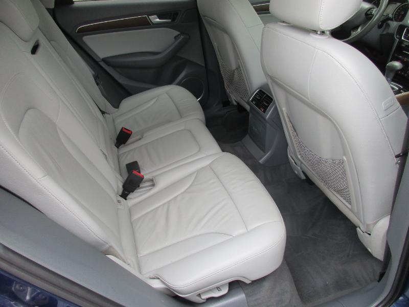 Audi Q5 2.0 TFSI Premium Plus 2013 Audi Q5 2.0 TFSI Premium Plus 2013