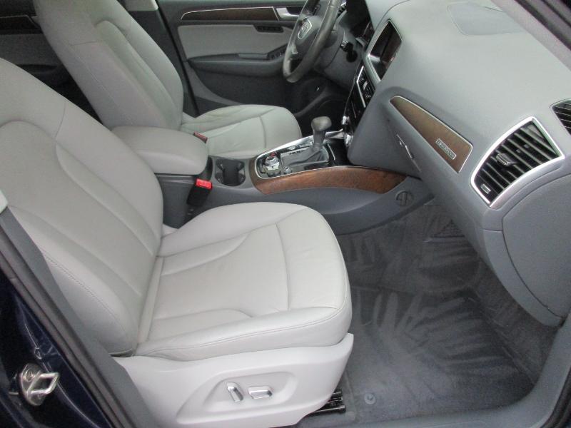 Audi Q5 2.0 TFSI Premium Plus 2013 Audi Q5 2.0 TFSI Premium Plus 2013