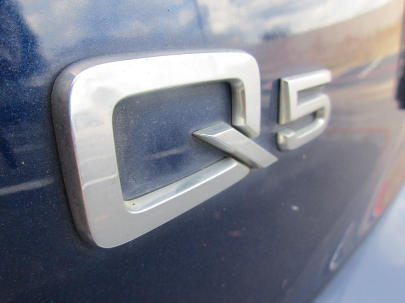 Audi Q5 2.0 TFSI Premium Plus 2013 Audi Q5 2.0 TFSI Premium Plus 2013