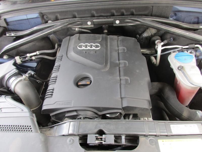 Audi Q5 2.0 TFSI Premium Plus 2013 Audi Q5 2.0 TFSI Premium Plus 2013
