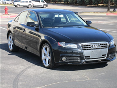 2010 Audi A4 